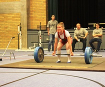 Elisan 140kg Mave yritys, SM-2014