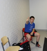 Toni keskittyy SM-2014