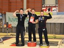 OSM.n mestarin hauis 2014