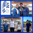 Vireen naiset Liisa, Jaana, Anne