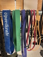 Eri vahvuisia kumeja