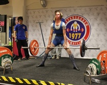 Jenni 120kg veto SM-2014
