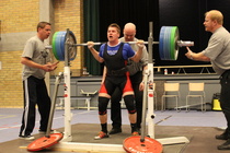 Tonin M23/74kg, SE-kyykky 210kg, SM-2014