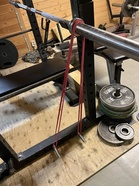 Kumin kiinnitys tapeilla