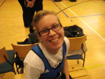 Jennin hymy ei hyytynyt Sotkamon SM-kisoissa