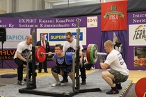 Markuksen jalkakyykky