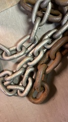 Esimerkki painoa lisäävistä ketjuista