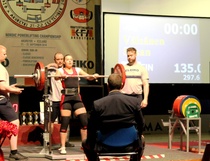 PM-kisat 2018 Susan Väisänen