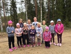 Iloiset juoksijat